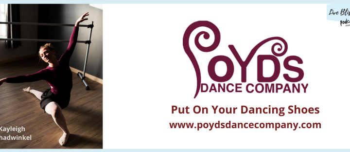 Episode 87 – Strengthen Your Body & Mind Through Dance