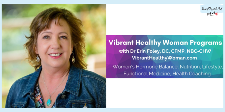 Episode 147 – The 3 Keys To A Vibrant Balanced Body For Women