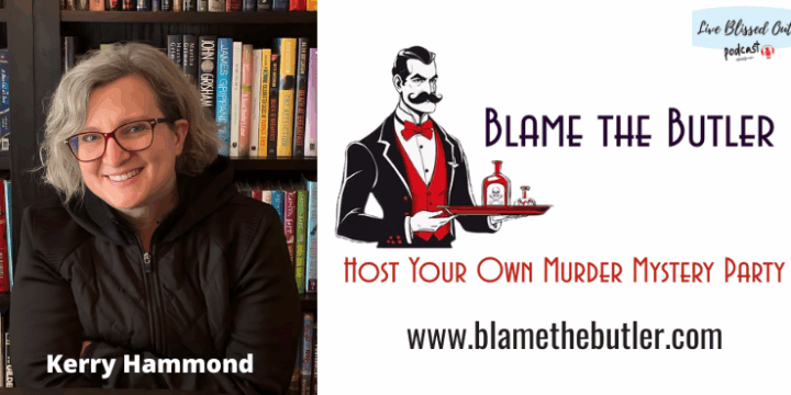 Episode 160 – Hosting A Killer Night: How Mystery Parties Can Revitalize Your Social Life