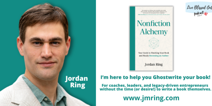 Episode 165 – Yes, You Can Finish Your Book (and Have Fun Doing It!)